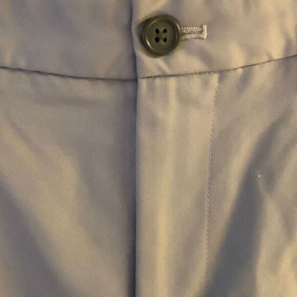 Pre Owned Men's Izod Golf Athletic Shorts Gray Sz 32 Functional Style - Picture 7 of 13